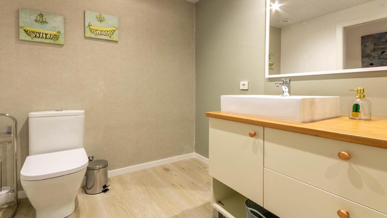 Apartamento El Califa - 1 Habitacion Apartman Córdoba Kültér fotó