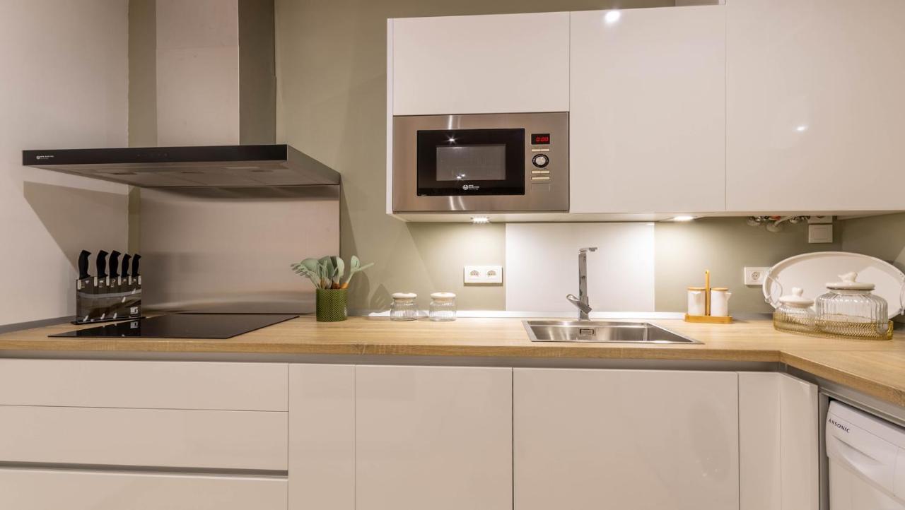 Apartamento El Califa - 1 Habitacion Apartman Córdoba Kültér fotó