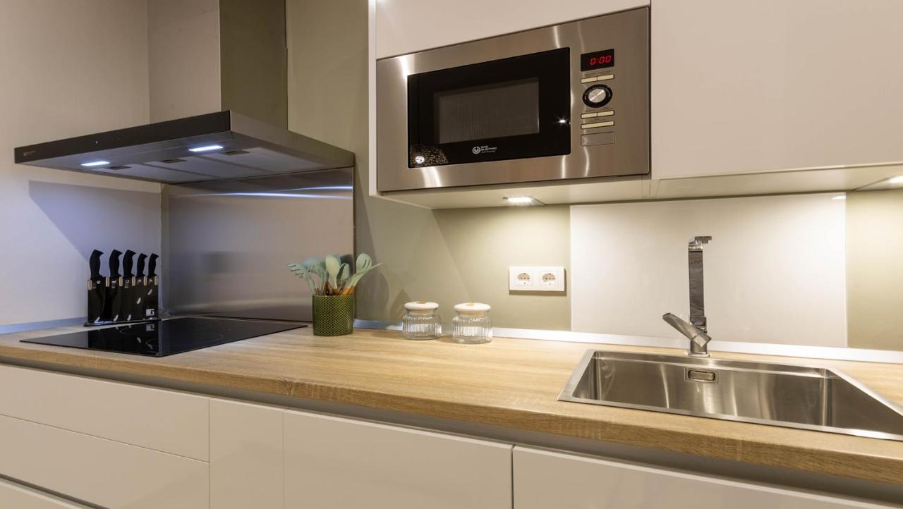 Apartamento El Califa - 1 Habitacion Apartman Córdoba Kültér fotó