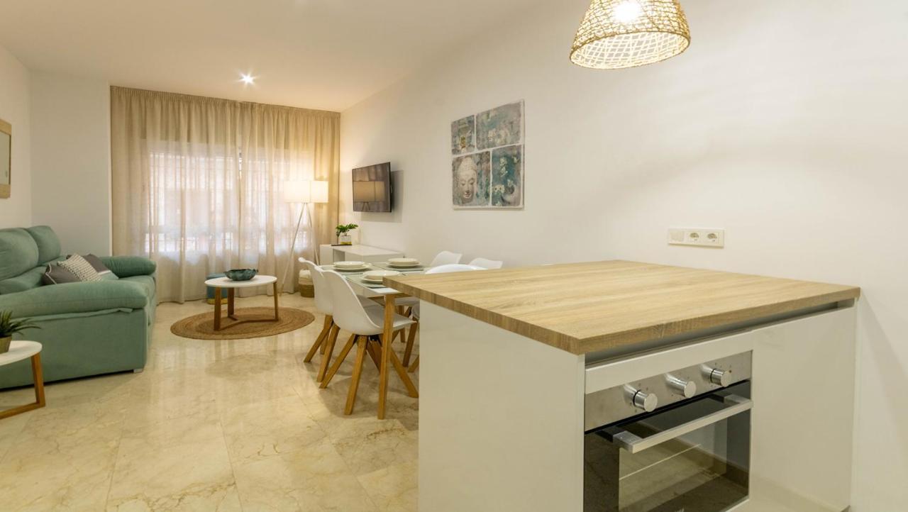 Apartamento El Califa - 1 Habitacion Apartman Córdoba Kültér fotó