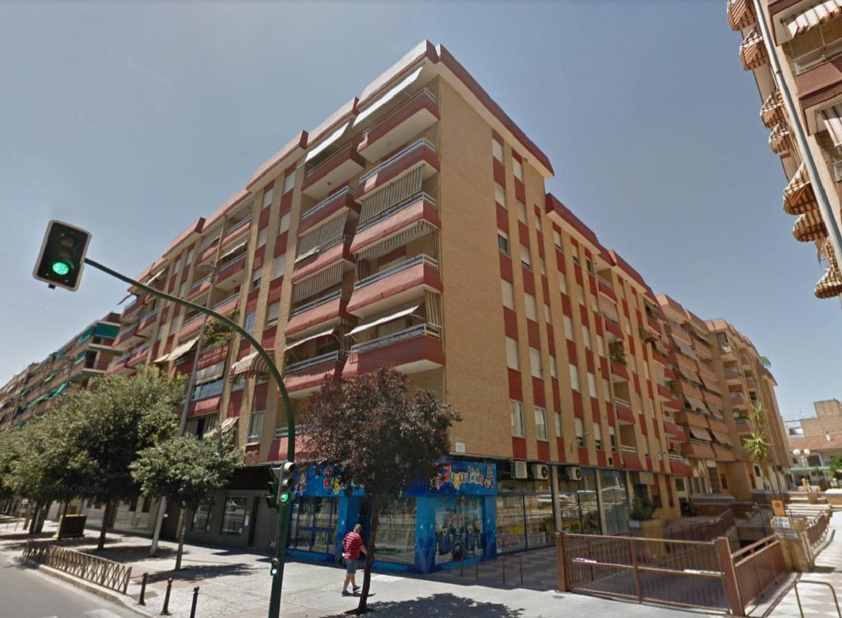 Apartamento El Califa - 1 Habitacion Apartman Córdoba Kültér fotó