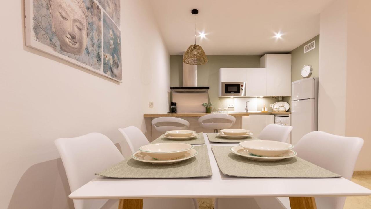 Apartamento El Califa - 1 Habitacion Apartman Córdoba Kültér fotó