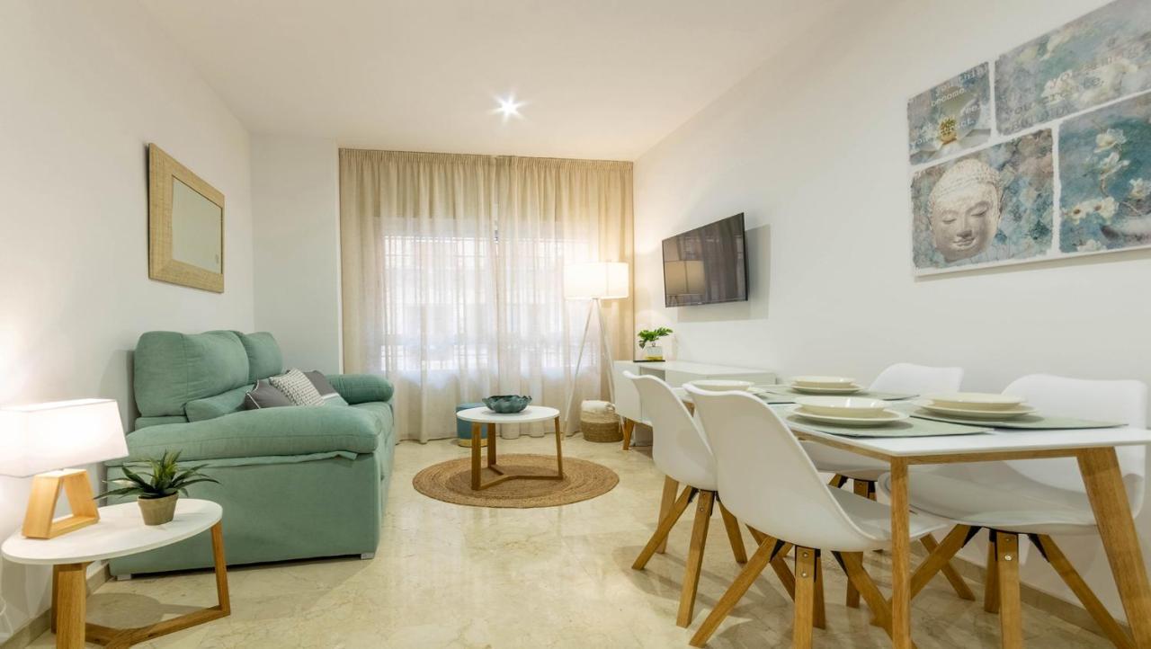 Apartamento El Califa - 1 Habitacion Apartman Córdoba Kültér fotó