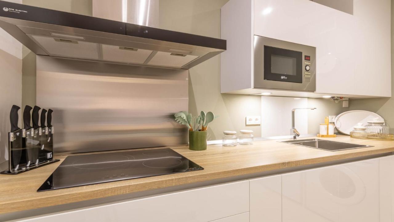 Apartamento El Califa - 1 Habitacion Apartman Córdoba Kültér fotó